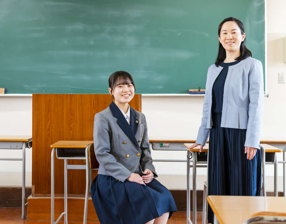 対談の画像