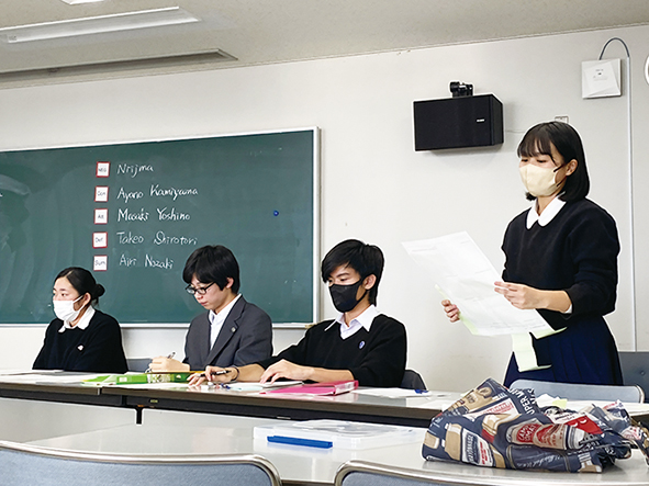 外部コンテスト・大会への参加