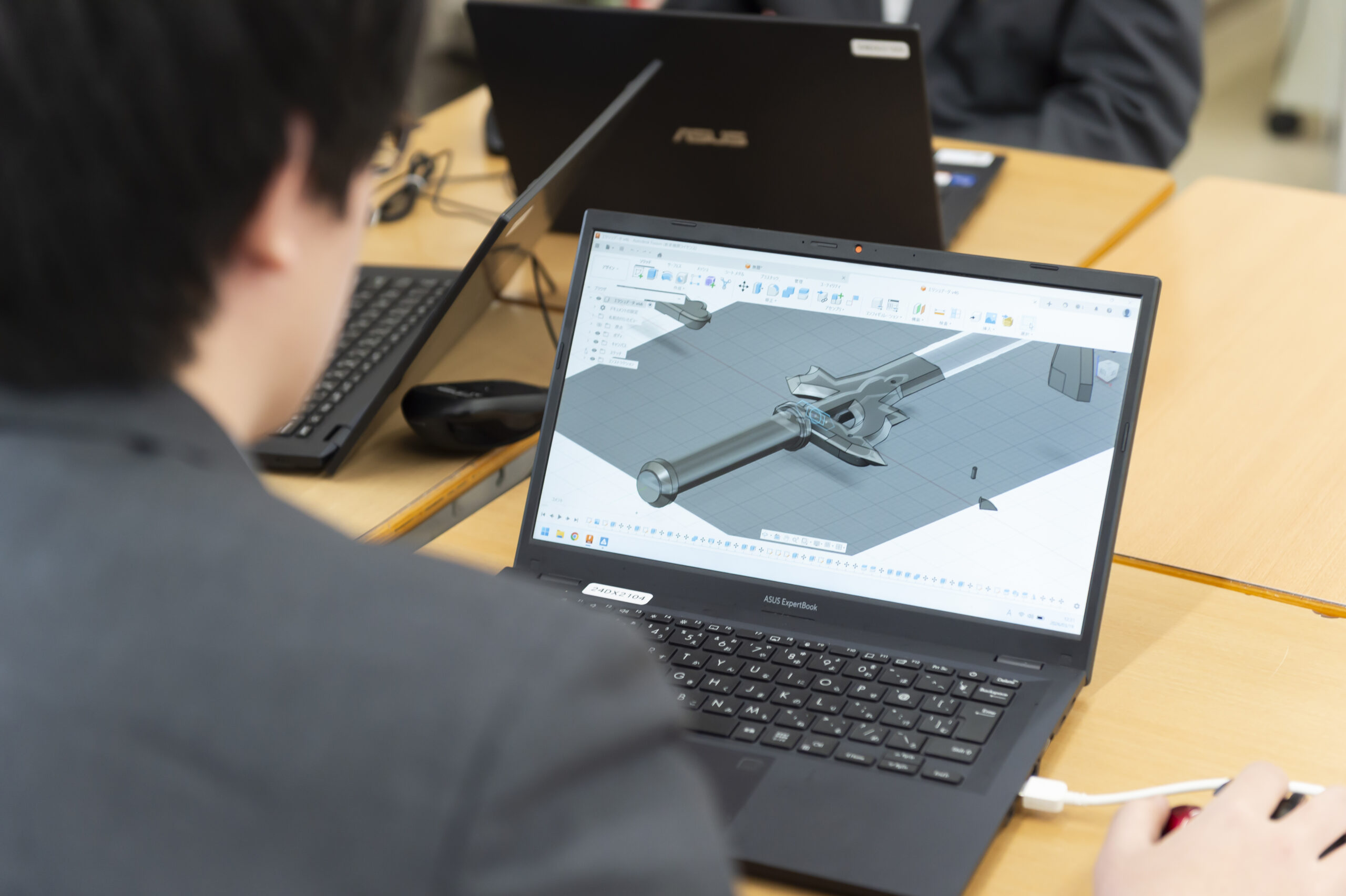 3Dモデリング