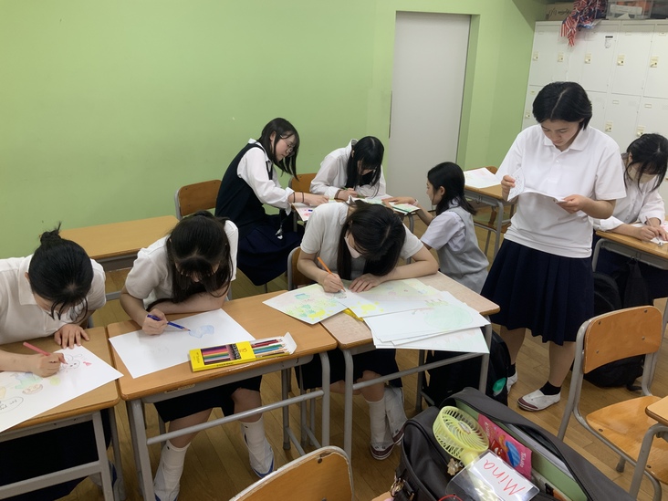 英語部