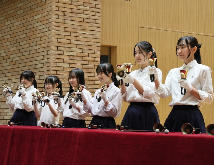 聖歌隊　写真